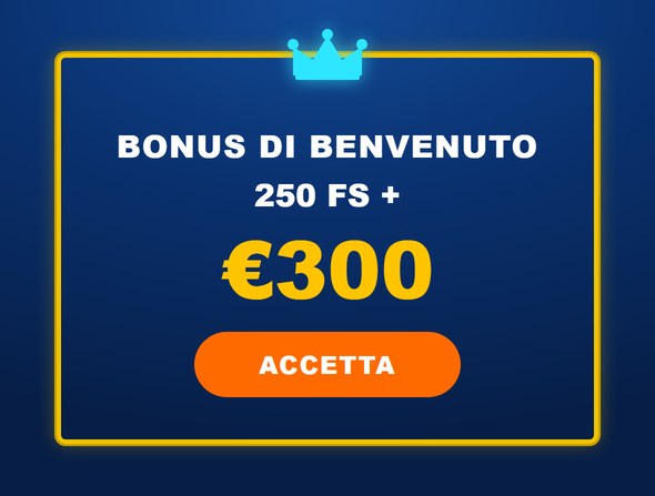 Bonus di benvenuto Mostbet Italia